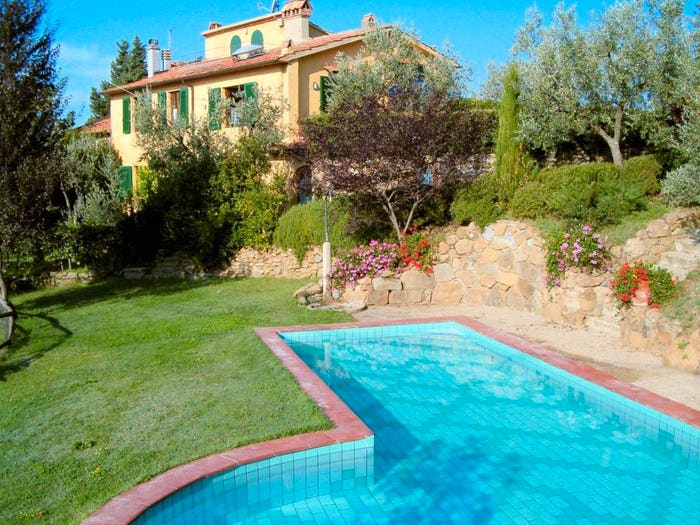 Casa con 6 locali in vendita in Via Montalbano, San Baronto, Lamporecchio