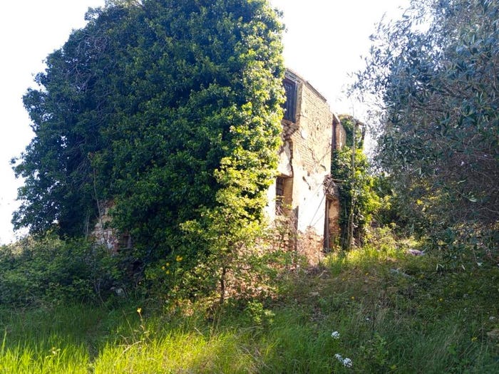 Casa quadrilocale in vendita in Via Moscete, Castel Frentano