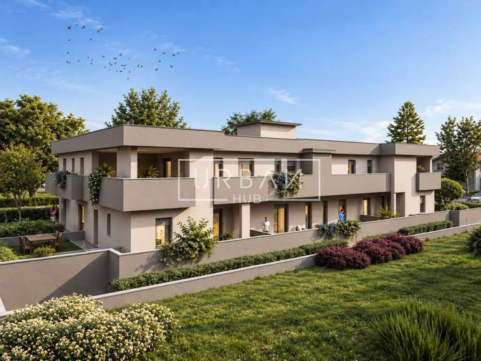 Appartamento trilocale in vendita in Via Brando Brandi, Carpena, Forlì