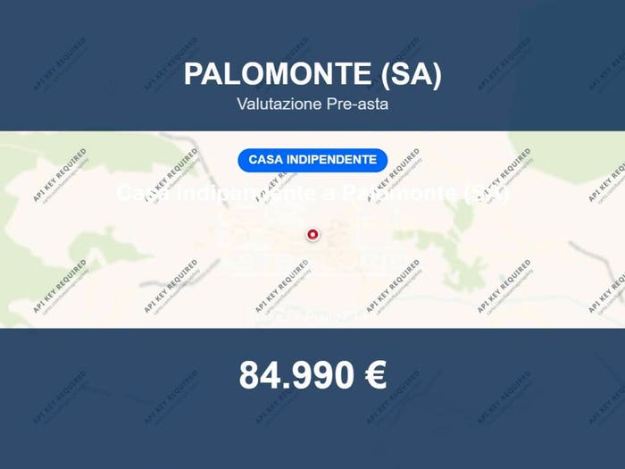 Casa trilocale in vendita in Via A Conte, Perrazze, Palomonte