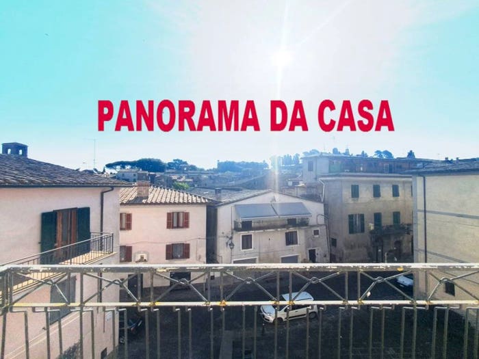 Appartamento con 6 locali in vendita in Centro Via Marconi, Centro, Acquapendente