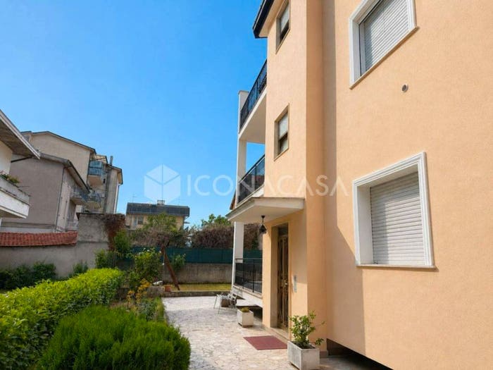 Appartamento quadrilocale in vendita in Via Luigi Boccherini, Centro, Avezzano