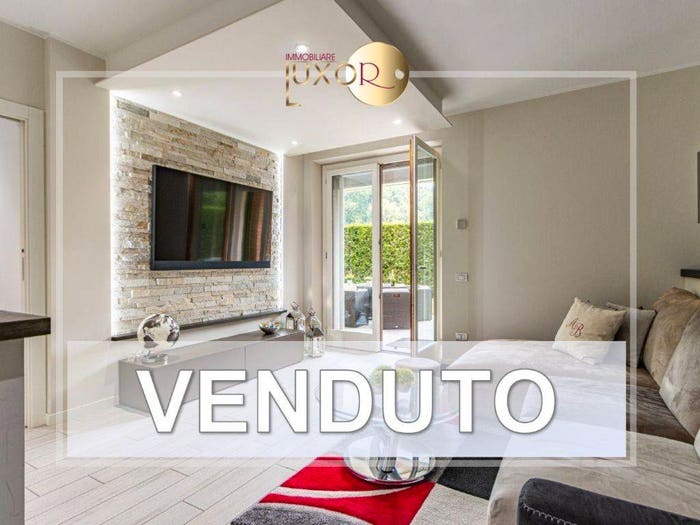 Appartamento trilocale in vendita in Via Dante Alighieri, Centro, Dolzago