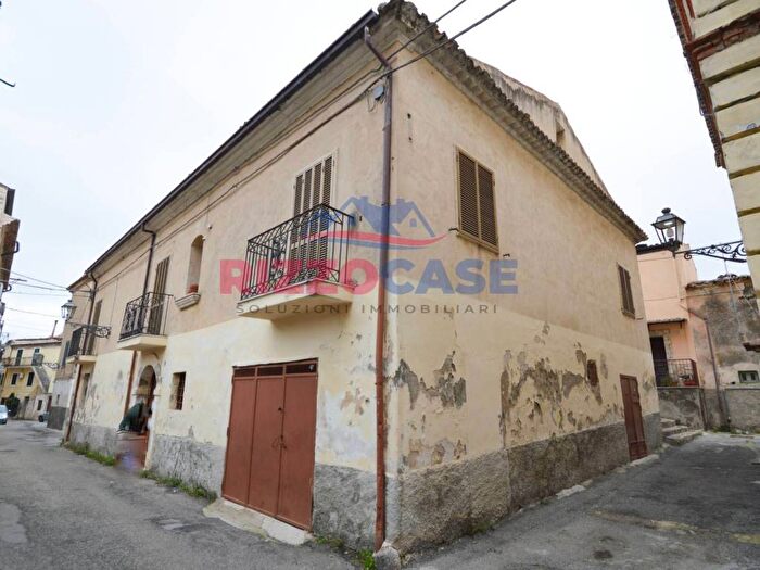 Casa con 6 locali in vendita in Via Vittorio Emanuele II, Rossano, CoriglianoRossano