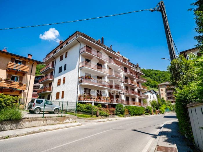 Appartamento trilocale in vendita in Moggio