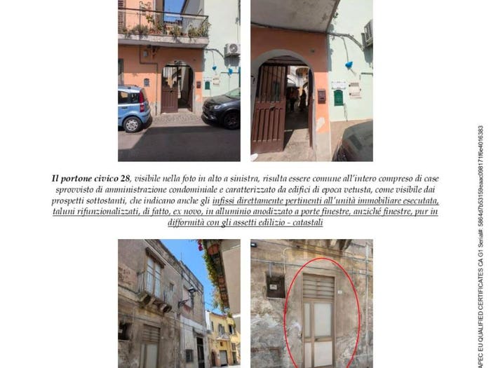 Appartamento quadrilocale in vendita in Via Santa Maria delle Grazie, Centro, Roccapiemonte