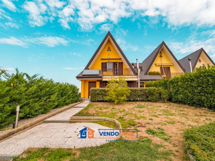 Casa con 5 locali in vendita in Via San Maurizio, San Rocco Castagnaretta, Cuneo