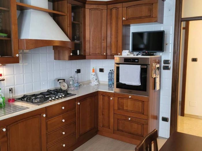 Appartamento quadrilocale in vendita in Viale Vladimir Ilic Ulianov Lenin, Mazzini Fossolo, Bologna