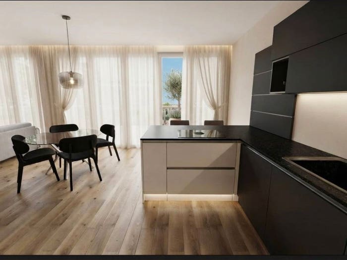 Appartamento quadrilocale in vendita in Via Flumendosa, Crescenzago, Milano