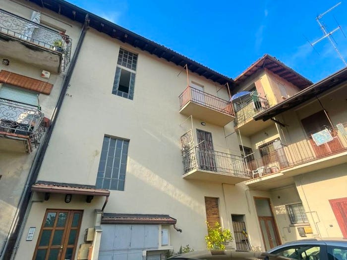 Appartamento bilocale in vendita in Via Isonzo, Parzano, Orsenigo