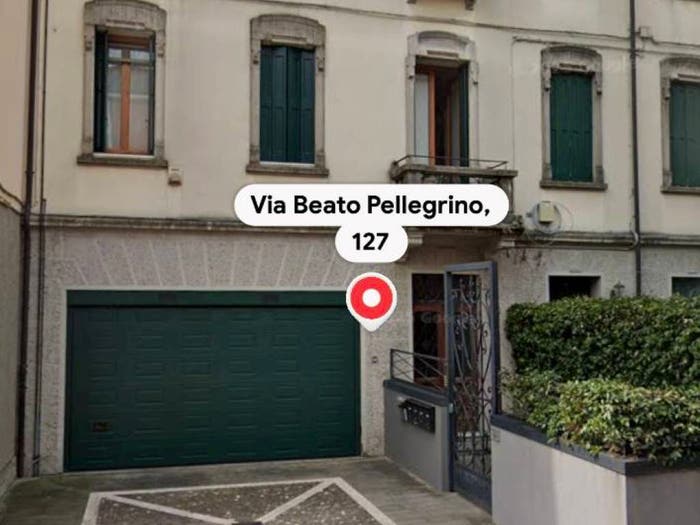 Appartamento trilocale in vendita in Via Beato Pellegrino, Piazza Mazzini Ospedale Militare, Padova