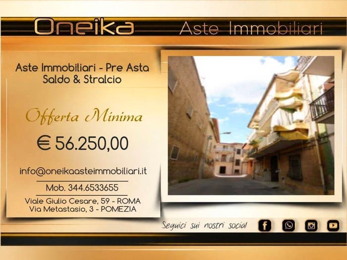 Appartamento con 5 locali in vendita in Via Tevere, Marcianise