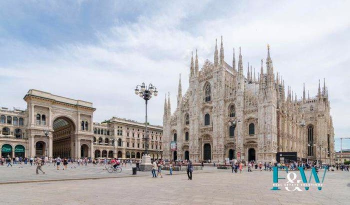 Casa con 5 locali in vendita in Piazza del Duomo, Duomo, Milano
