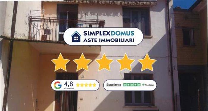 Appartamento con 6 locali in vendita in Via Forni, Concadirame Granzette Boara Polesine, Rovigo