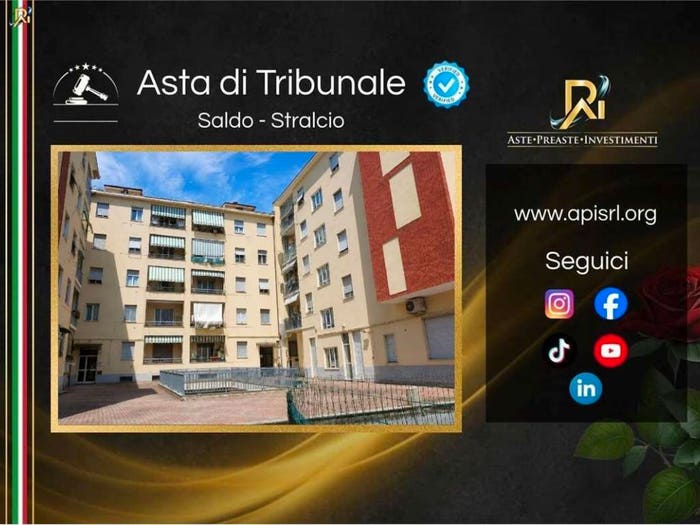 Appartamento quadrilocale in vendita in Via NIzza, Centro, Acqui Terme
