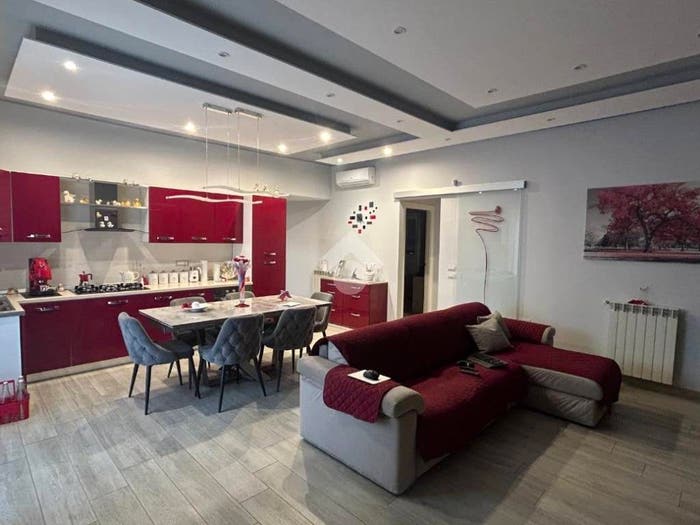 Appartamento trilocale in vendita in Via Traversa Botteghelle, Ponticelli, Napoli