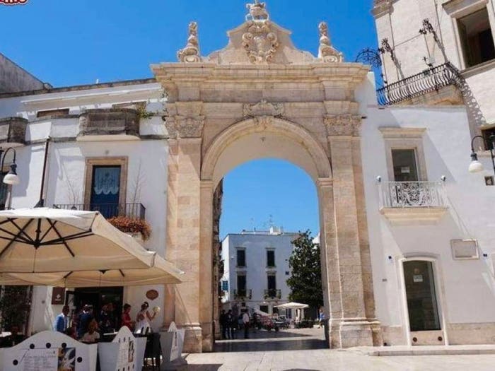 Casa con 5 locali in vendita in via francesco ferrucci, Martina Franca