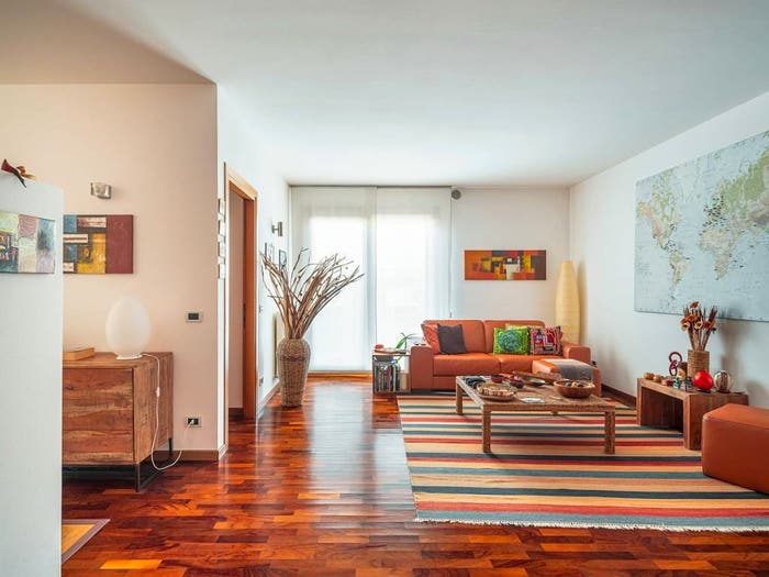 Appartamento quadrilocale in vendita in Via Mario Tabanelli, Centro, Casier