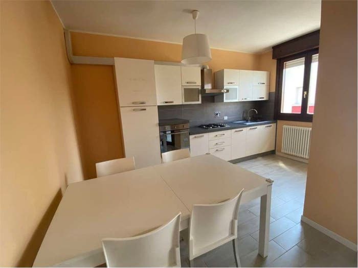 Appartamento bilocale in vendita in Via Garibaldi, Basilicanova, Montechiarugolo