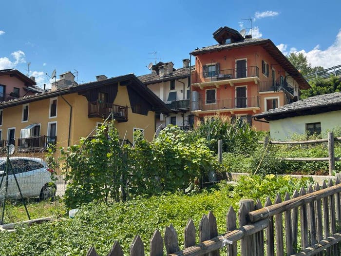 Appartamento trilocale in vendita in Località Chaussod, Chef Lieu, SaintChristophe