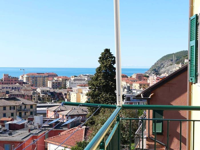 Appartamento con 6 locali in vendita in Via Galli, Centro, Levanto