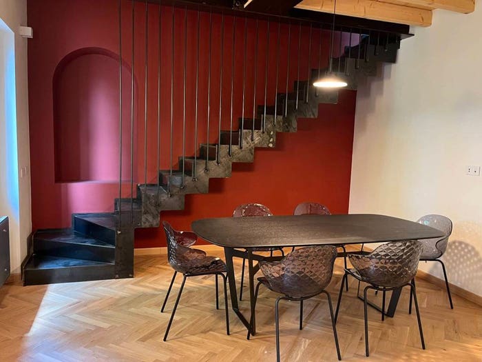 Appartamento trilocale in vendita in Via Matteo Bandello, San Vittore, Milano
