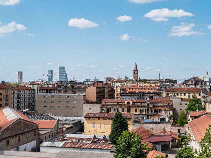 Appartamento bilocale in vendita in Via Gian Carlo Castelbarco, Corso San Gottardo, Milano