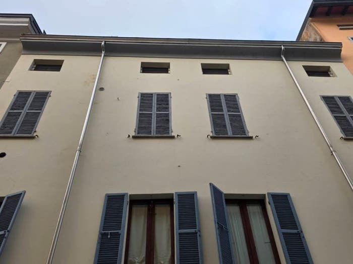 Appartamento quadrilocale in vendita in Strada Settembre, Centro Storico, Parma