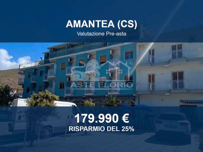 Appartamento con 6 locali in vendita in Strada Provinciale null, Corica, Amantea
