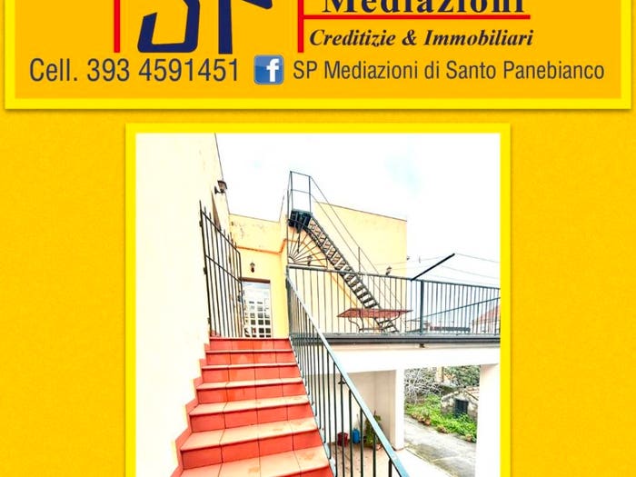 Casa in vendita in Via Diana, Fiumefreddo di Sicilia