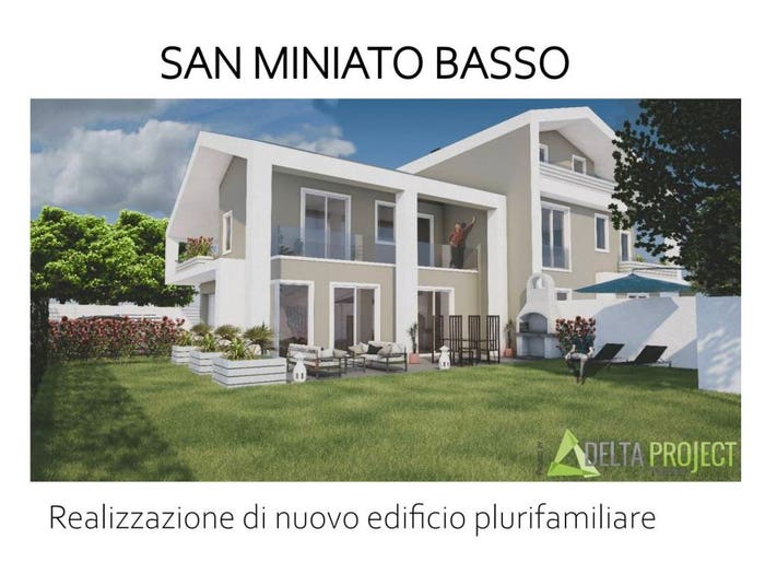 Casa con 5 locali in vendita in Via Martiri di Belfiore, San Miniato Basso, San Miniato