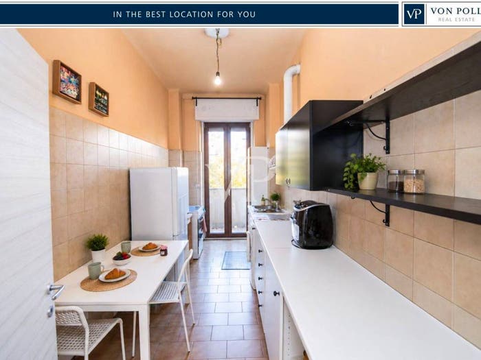 Appartamento bilocale in vendita in Via Leone Tolstoj, Giambellino, Milano