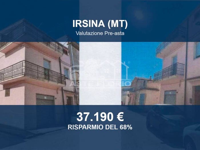 Appartamento quadrilocale in vendita in Via P Gobetti, Centro, Irsina