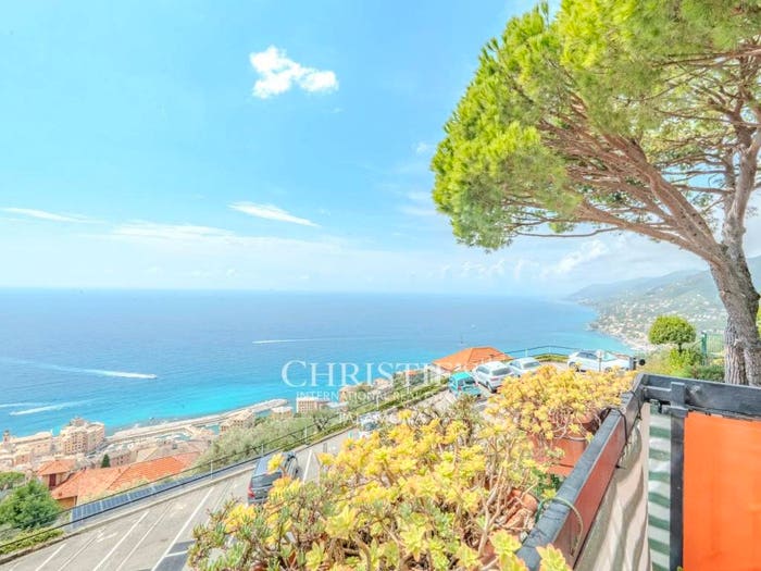 Appartamento trilocale in vendita in Centro, Camogli