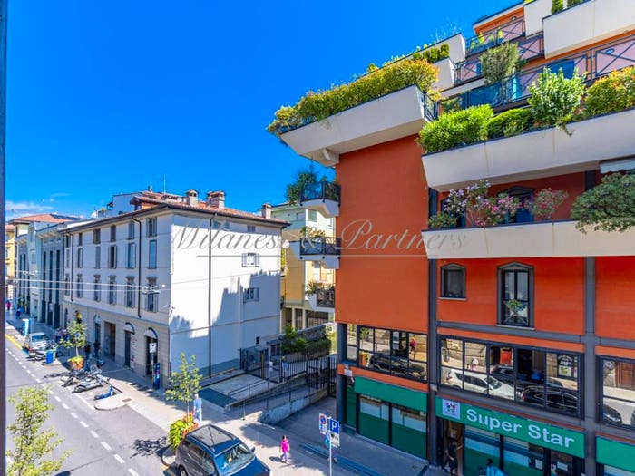 Appartamento quadrilocale in vendita in via quarenghi, Stazione, Bergamo