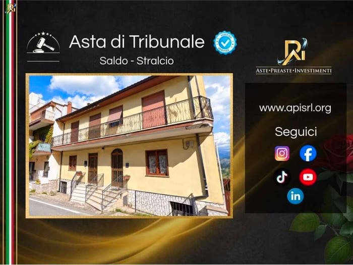Appartamento con 5 locali in vendita in Via delle Molette località Casali, Centro, Mentana