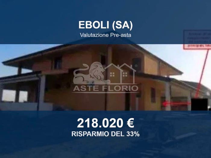 Casa bilocale in vendita in Via Campolongo, Campolongo II, Eboli