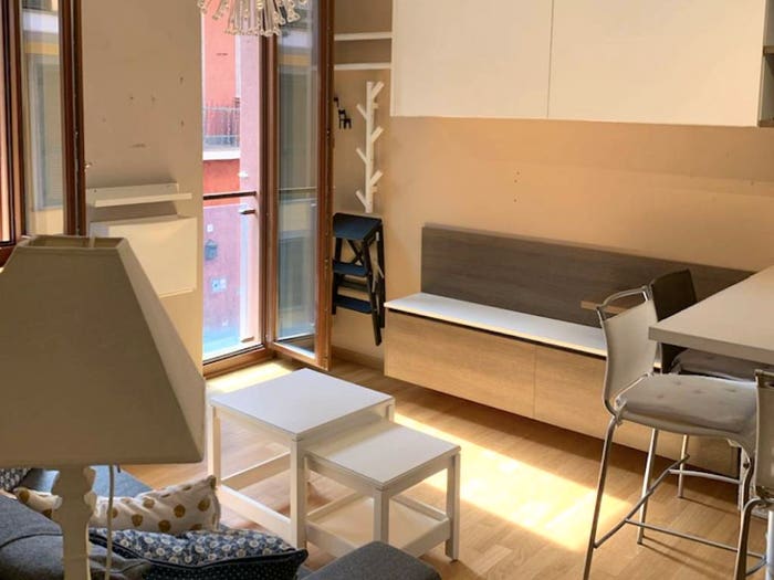 Appartamento bilocale in vendita in Via Trento, Centro, Grottaferrata
