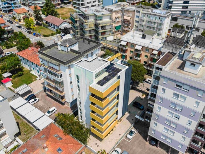 Appartamento trilocale in vendita in Via Carnia, Centro, Lignano Sabbiadoro