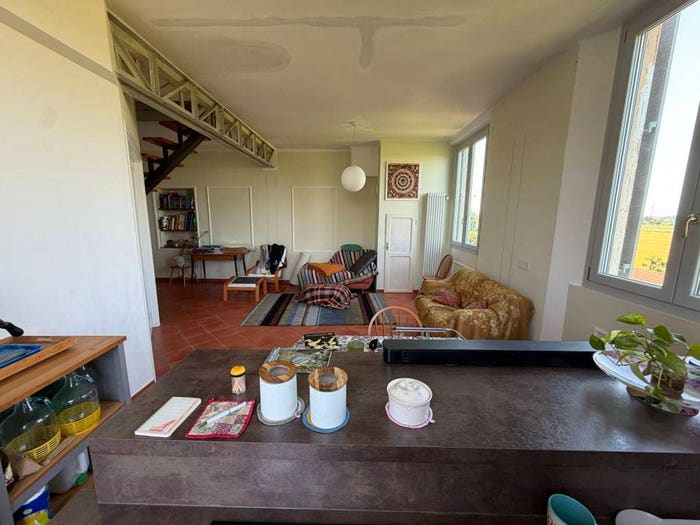 Appartamento con 5 locali in vendita in Via Armiggia, Bagnarola, Budrio