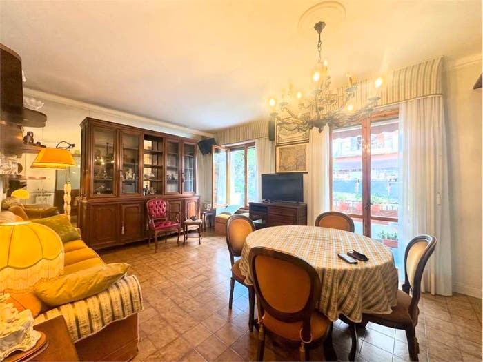 Appartamento quadrilocale in vendita in Via Cersiola, Cerisola, Rapallo