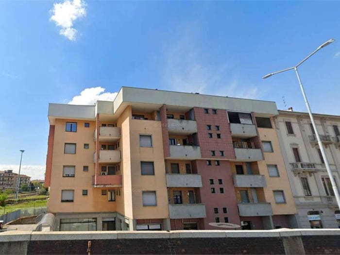 Appartamento trilocale in vendita in Sant'Andrea, Novara