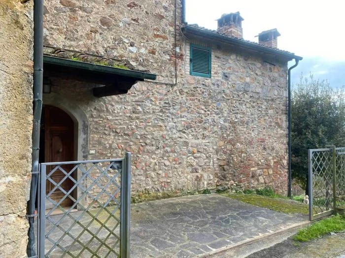 Casa trilocale in vendita in Via delle Mura, Centro, Monticiano