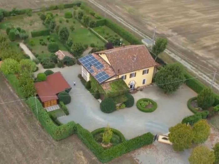 Casa con 5 locali in vendita in Strada Stradella SNC, Novi Ligure