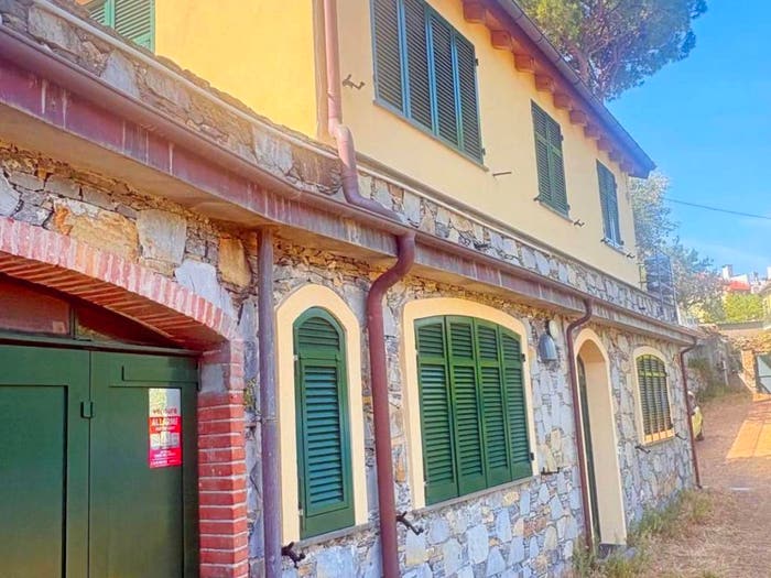 Casa con 6 locali in vendita in Via Romana, Centro, Camogli