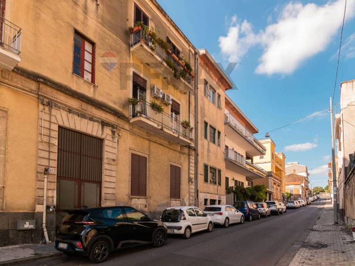 Appartamento quadrilocale in vendita in Via Ingegnere, Gioeni, Catania