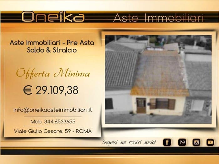 Appartamento con 5 locali in vendita in Via Eleonora d'Arborea, Baratili San Pietro