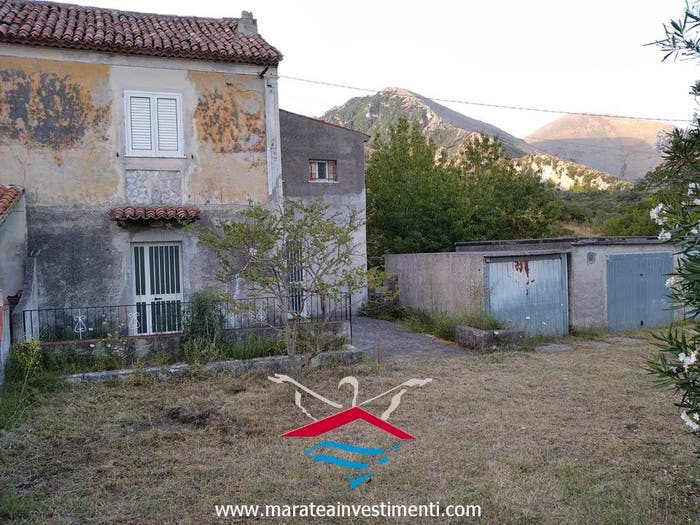 Casa quadrilocale in vendita in Santa Caterina, Maratea