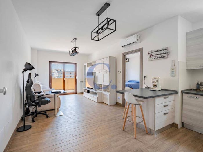 Appartamento bilocale in vendita in Via Vittorio Caprioli, Fidene, Roma