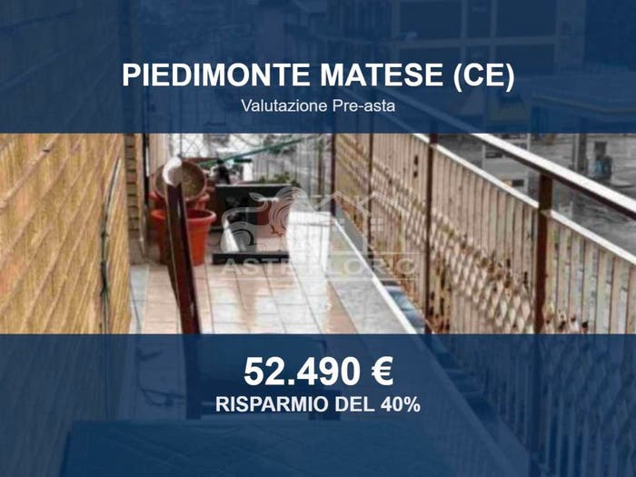 Appartamento con 5 locali in vendita in Via Cesare Battisti, Piedimonte Matese